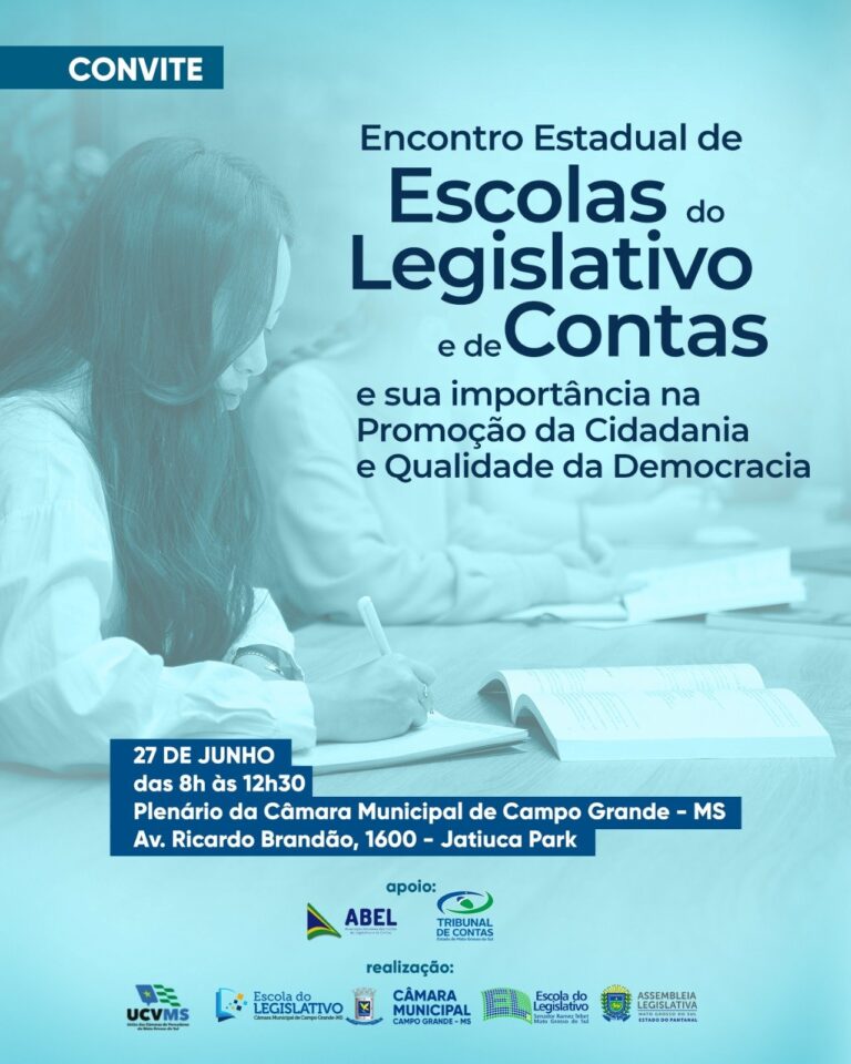 Encontro Estadual consolida importância das Escolas do Legislativo para democracia