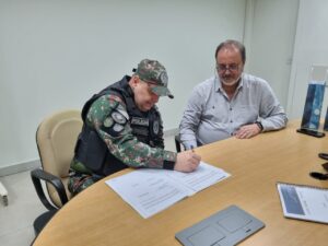 Energisa leva o Programa de Eficiência Energética para PMA de Coxim