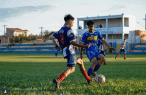 Estadual Sub-10 começa e hoje tem clássico no Vale de Ivinhema