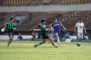 Estadual Sub-17 tem definição e começa no dia 23 de agosto