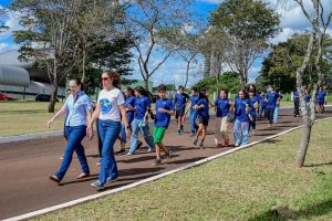  Estudantes conhecem a Flor Solar e semeiam sustentabilidade em alusão ao Dia Mundial do Meio Ambiente