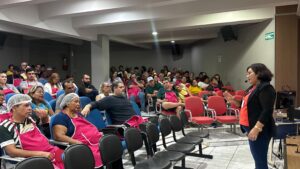 FAC promove curso de manipulação de alimentos para entidades do Arraial de Santo Antônio