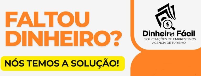 Faltou dinheiro? Empresa oferece soluções rápidas em Coxim e São Gabriel