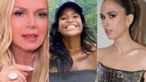 Famosos cobram sobre resgate de brasileira na Indonésia