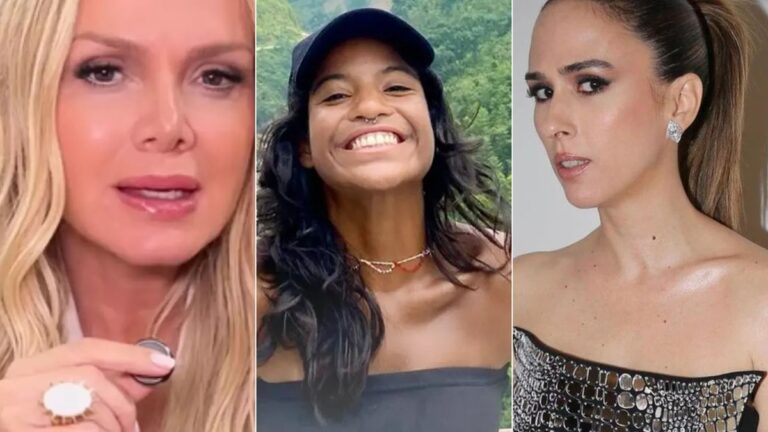 Famosos cobram sobre resgate de brasileira na Indonésia