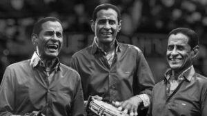 Famosos lamentam a morte de Bira Presidente