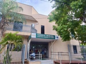 Farmácia Municipal de Bonito registra quase 1000 atendimentos nesta quarta-feira (18)