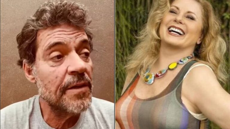 Felipe Camargo nega agressão a Vera Fischer após críticas na web