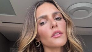 Fernanda Lima afirma que menopausa tirou "libido e tesão"