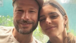 Fernanda Lima comenta polêmica sobre falta de sexo com Hilbert