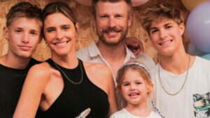 Fernanda Lima revela baixa autoestima dos filhos: "Insegurança"