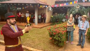 Festa Junina do Centro Dia promove inclusão e exemplos de superação em Campo Grande