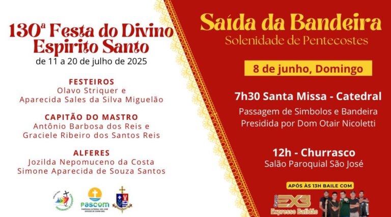Festa do Divino Espírito Santo: Uma Tradição de Fé e Devoção