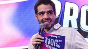 Filho de Faustão deixa a Band e estreia programa solo no SBT