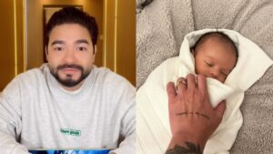 Filho de Yudi Tamashiro supera cirurgia aos 40 dias; veja relato