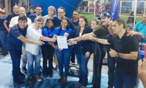 Flávio Cabo Almi acompanha entrega de arena no Paulo Coelho Machado e reforça compromisso com a comunidade