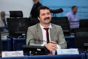 Flávio Cabo Almi apresenta indicações por segurança, mobilidade e iluminação em bairros de Campo Grande