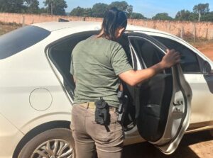 Foragido condenado por estupro de vulnerável é preso pela DAM de Coxim