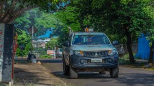 Fumacê percorre nesta segunda-feira quatro bairros da Capital