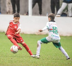 Gabriel Sávio: a nova promessa do Internacional que nasceu no MS