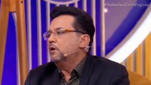 Geraldo Luís expõe briga com Rodrigo Faro e surpreende como drag