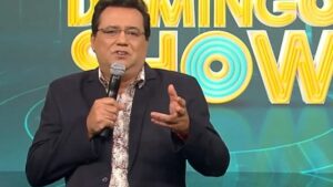 Geraldo Luís revela quebra-pau com Rodrigo Faro na Record
