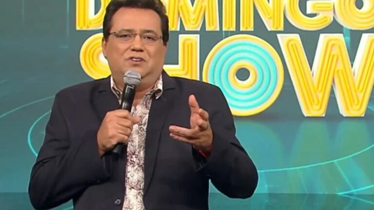 Geraldo Luís revela quebra-pau com Rodrigo Faro na Record