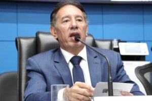Gerson Claro solicita reforma integral da Escola Estadual Hércules Maymone, em Campo Grand