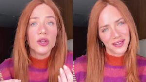 Giovanna Ewbank comenta sobre sexo no casamento