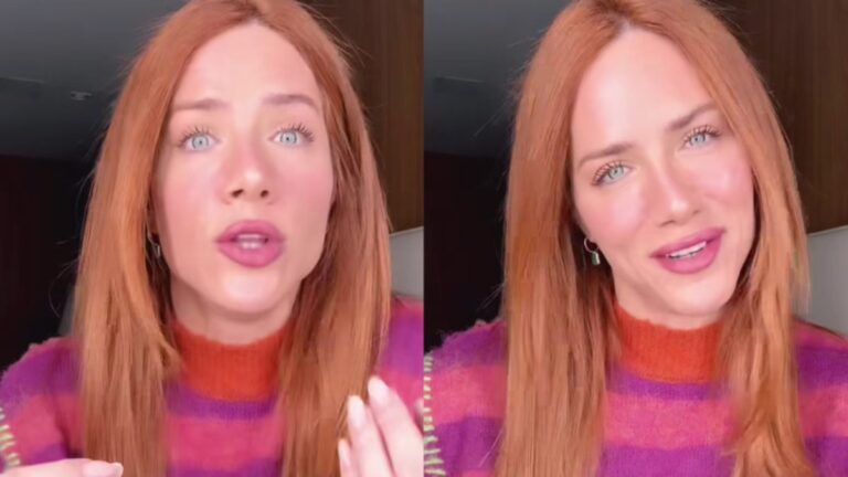 Giovanna Ewbank comenta sobre sexo no casamento