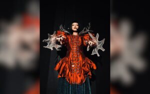 Giovanna Lancellotti impressiona ao se transformar em Lady Gaga
