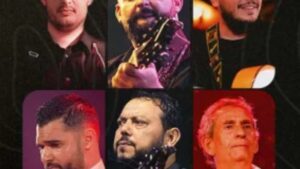 Gipsy Kings volta a São Paulo cantando suas músicas contagiantes