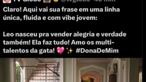 Globo é pega usando IA em post, apaga e brinca com flagra