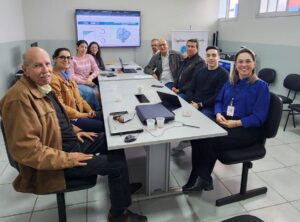 Governo de MS concede tecnologia a Ponta Porã para monitorar riscos sanitários