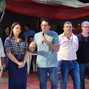Governo de Mato Grosso do Sul reforça compromisso com a cultura no São João em Corumbá