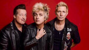 Green Day: lança 'Saviors' em edição em disco de vinil amarelo