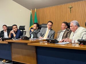 Herculano Borges destaca importância da reabertura do Morenão em audiência pública: “Templo do futebol sul-mato-grossense”*
