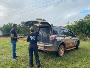 Homem condenado por estupro de vulnerável é preso pela DAM em Coxim
