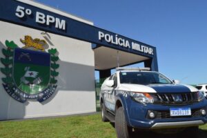 Homem é preso em Coxim após ser localizado com mandado de recaptura em aberto