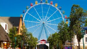 Hopi Hari prepara super arraiá em junho; veja o dia e detalhes