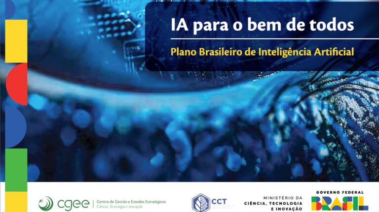 Plano Brasileiro de IA