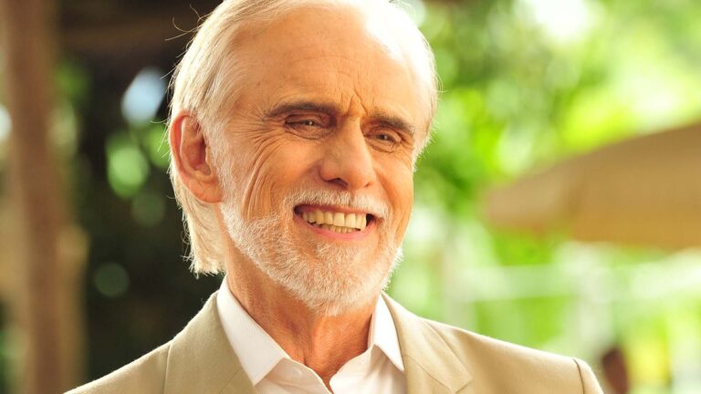 Ícone da dramaturgia, Francisco Cuoco morre aos 91 anos