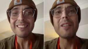 Influenciador anuncia própria morte em vídeo emocionante