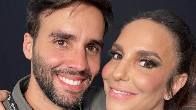 Ivete Sangalo faz homenagem especial para Daniel Cady