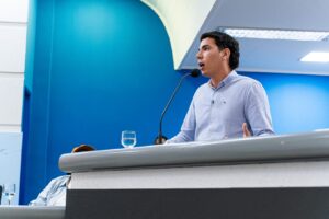 Jean Ferreira denuncia falta de aplicação de recursos para cultura