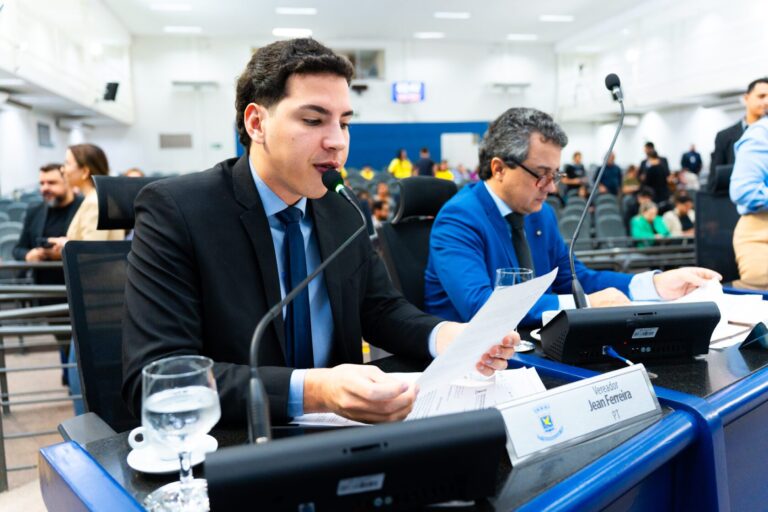 Jean apresenta 41 emendas à LDO em prol da cultura, meio ambiente e diversidade