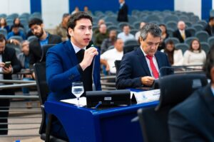 Jean representará a Câmara em Comitê de Combate a Incêndios