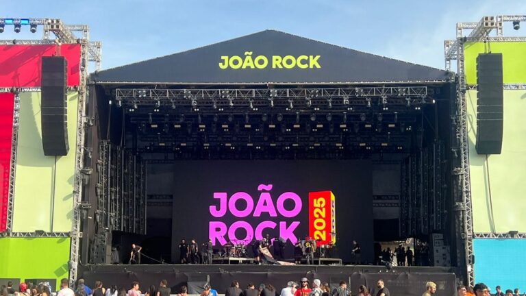 João Rock 2025: confira fotos do festival em Ribeirão Preto (SP)