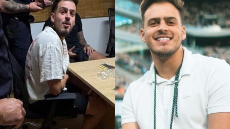Jon Vlogs é preso após briga em boate na Croácia durante viagem