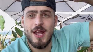 Jon Vlogs se pronuncia após prisão na Croácia por briga